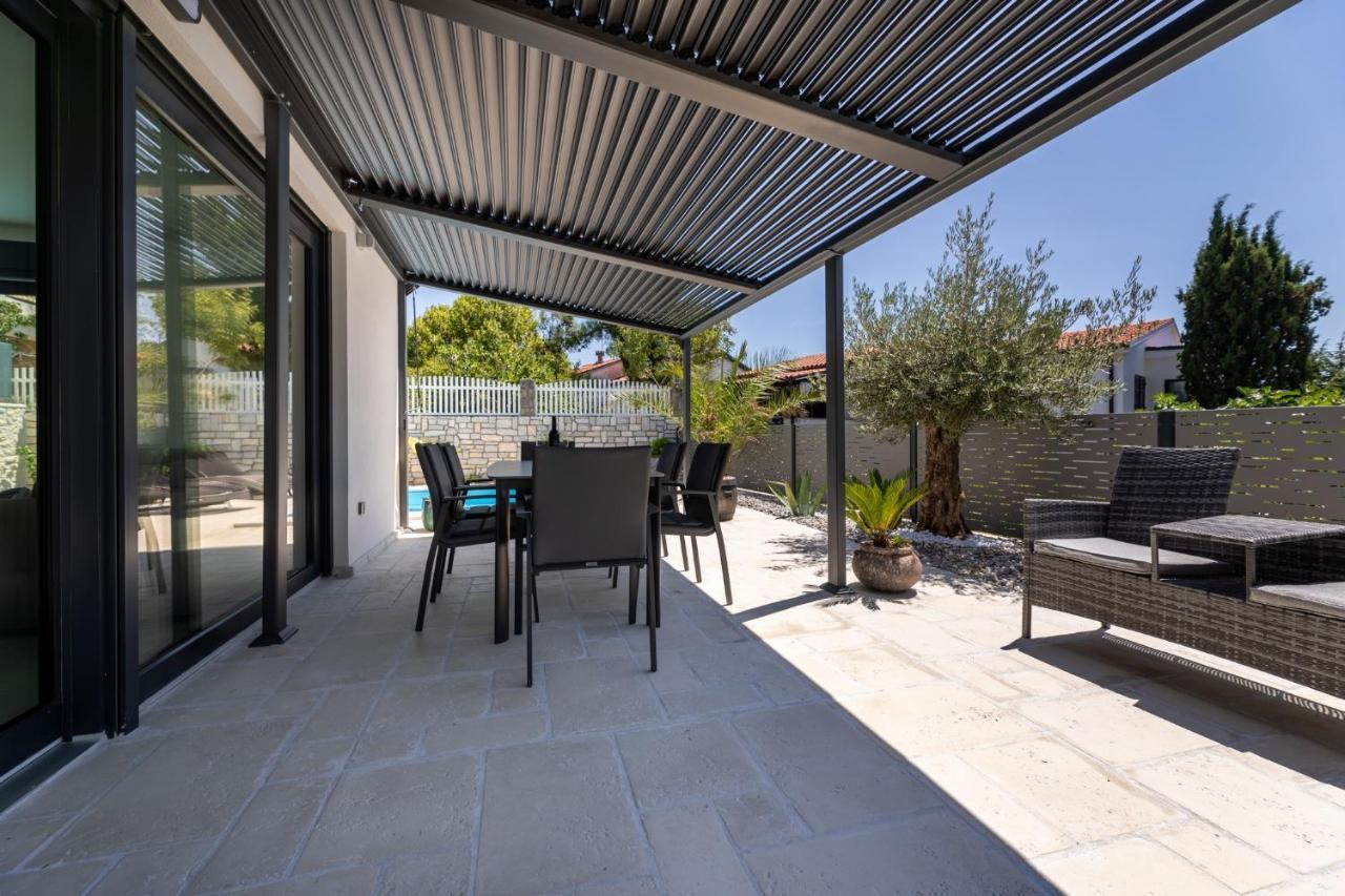 Luxury Villa Adria Apartments Krk Town Exterior photo