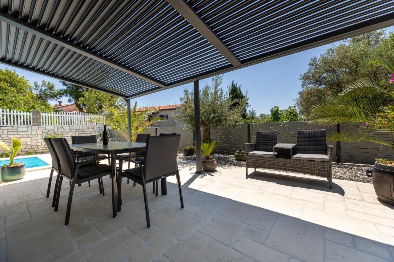 Luxury Villa Adria Apartments Krk Town Exterior photo