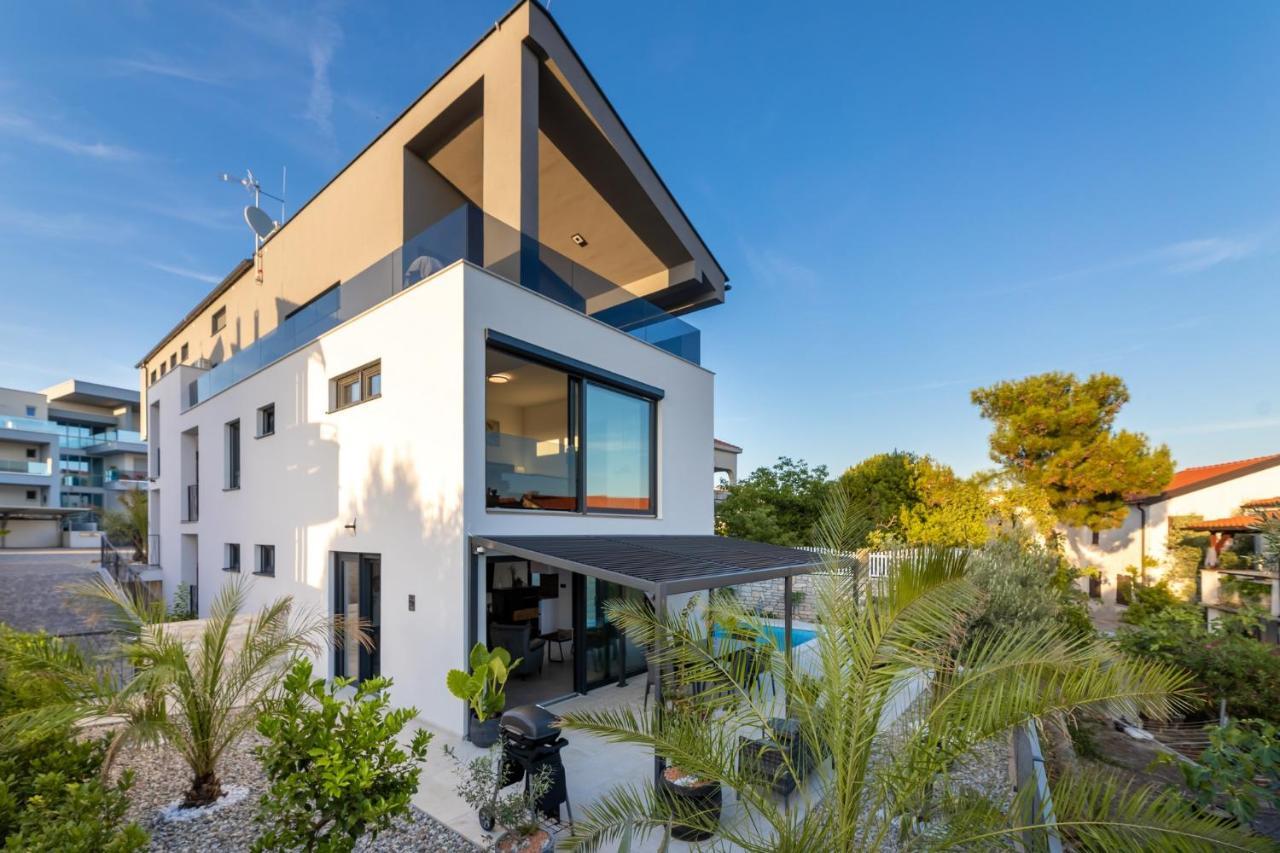 Luxury Villa Adria Apartments Krk Town Exterior photo