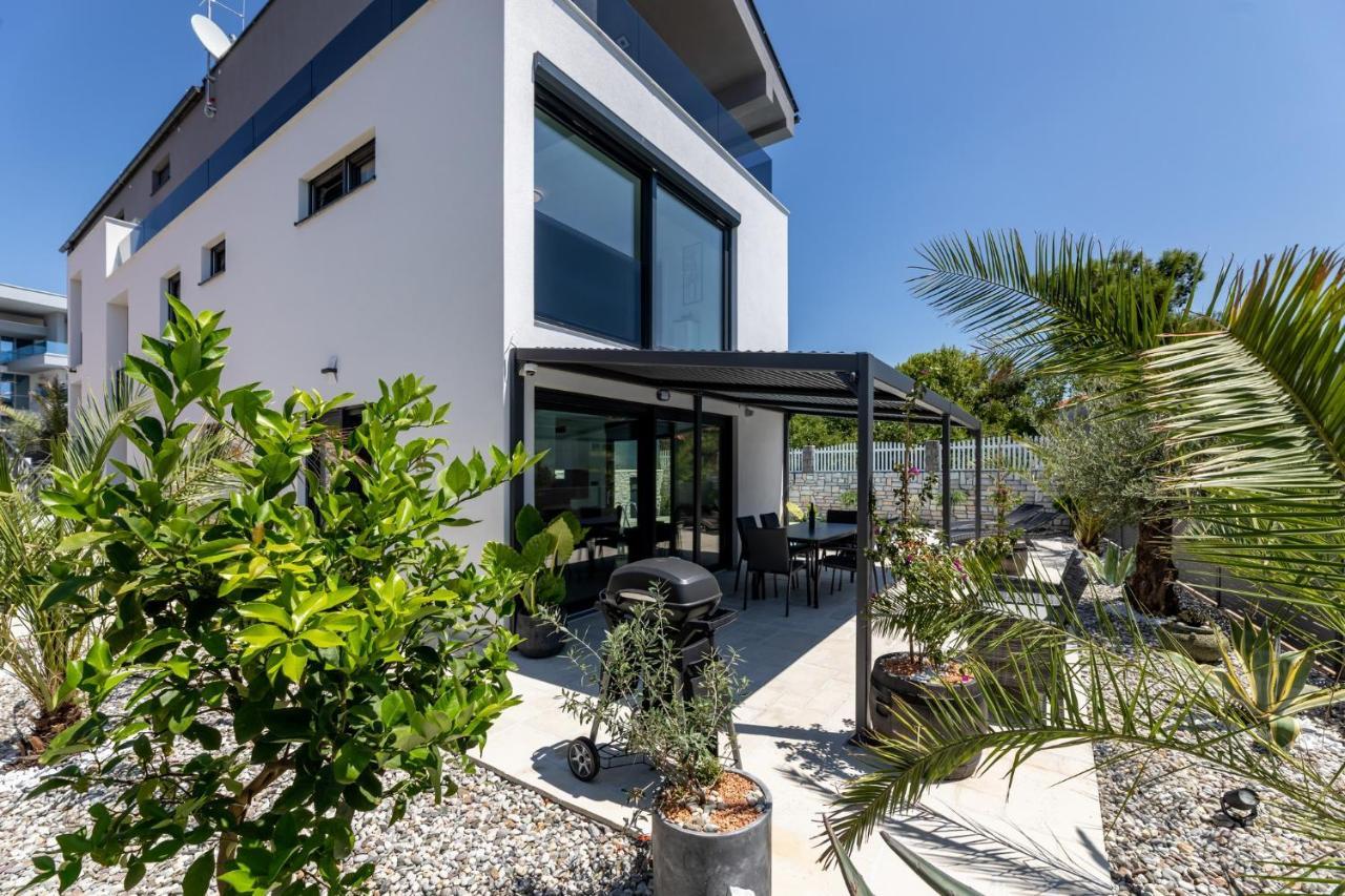 Luxury Villa Adria Apartments Krk Town Exterior photo