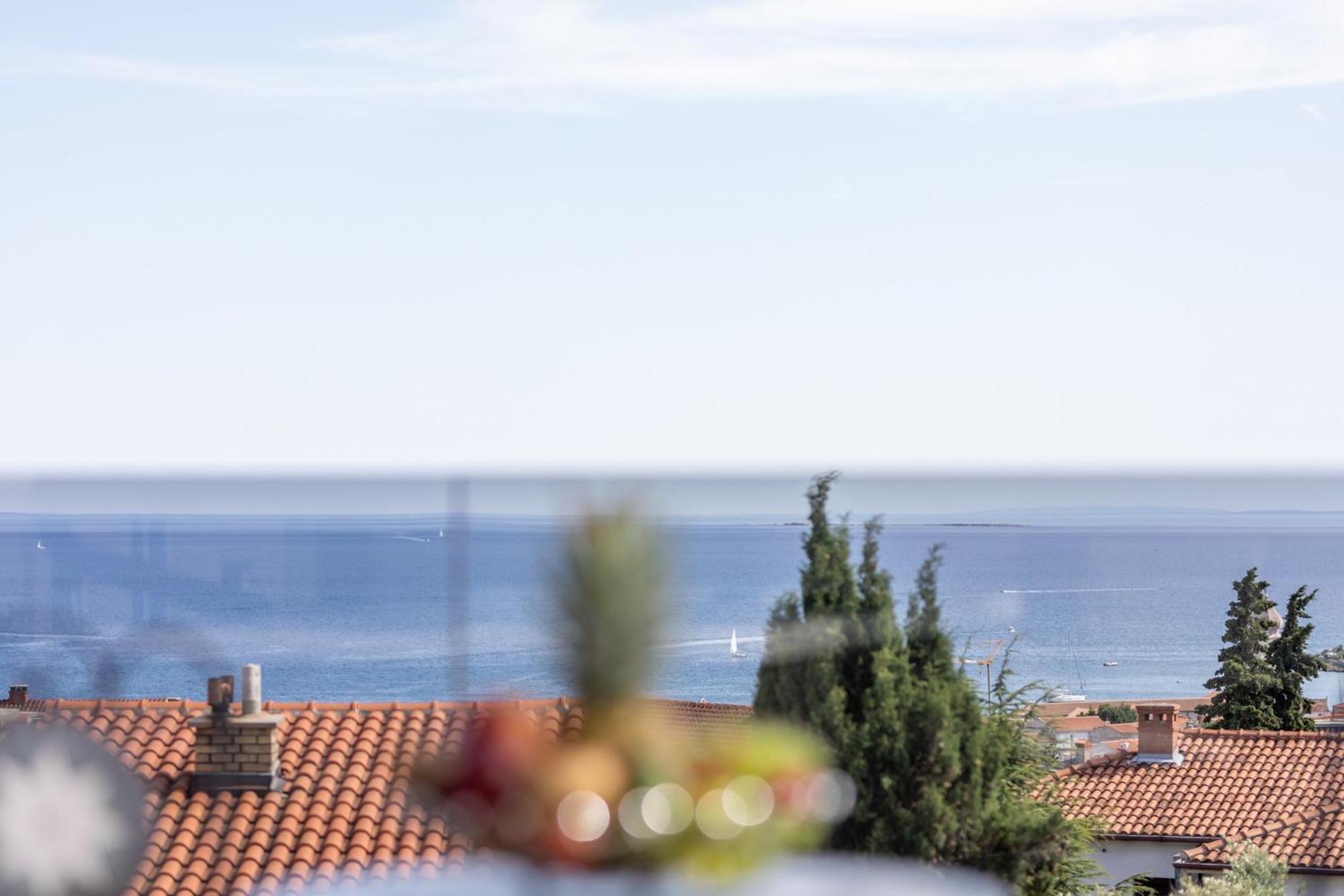 Luxury Villa Adria Apartments Krk Town Exterior photo