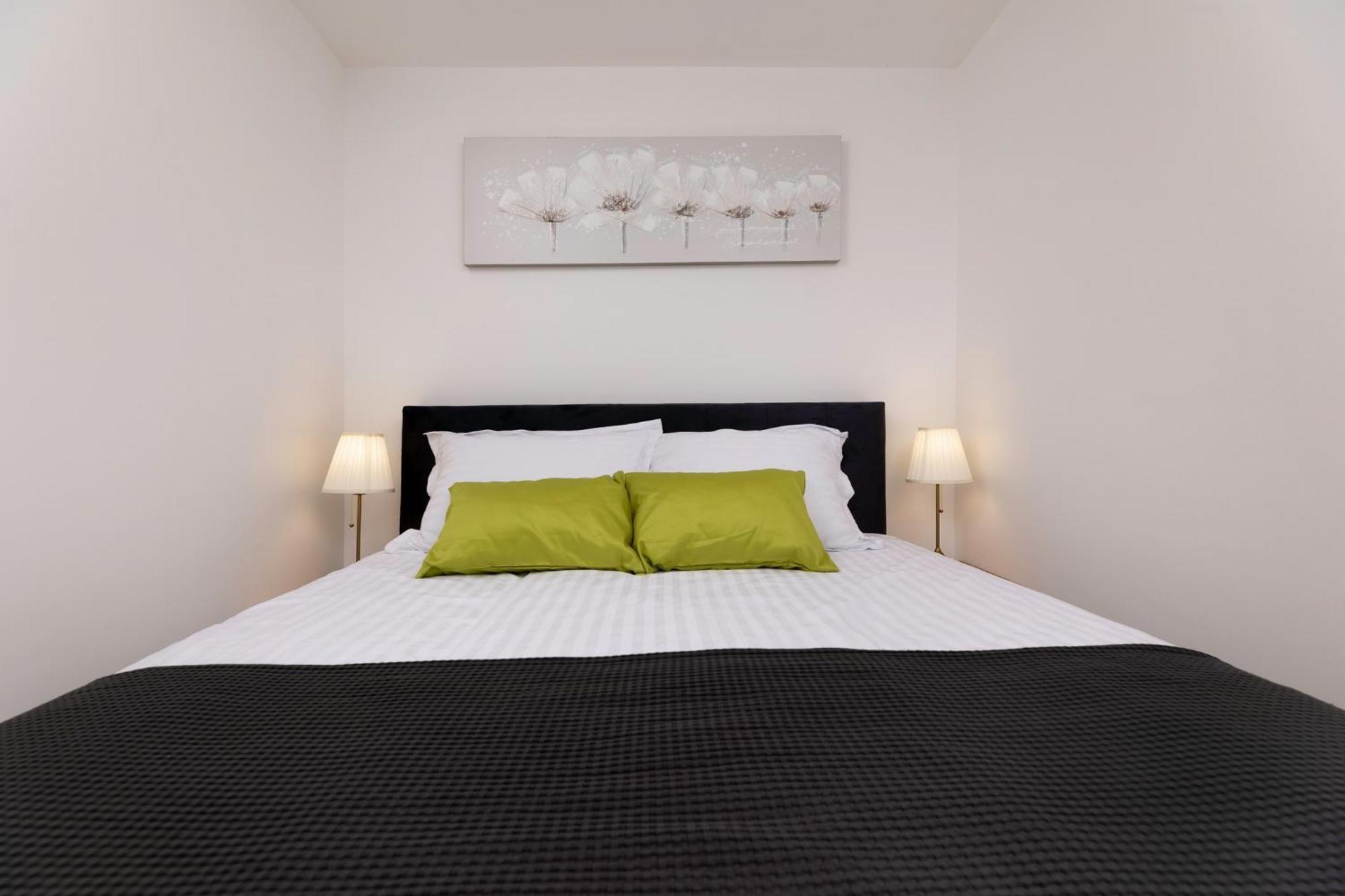 Luxury Villa Adria Apartments Krk Town Exterior photo